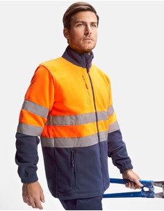 R-HV9305-Altair Fleece Jacket 2